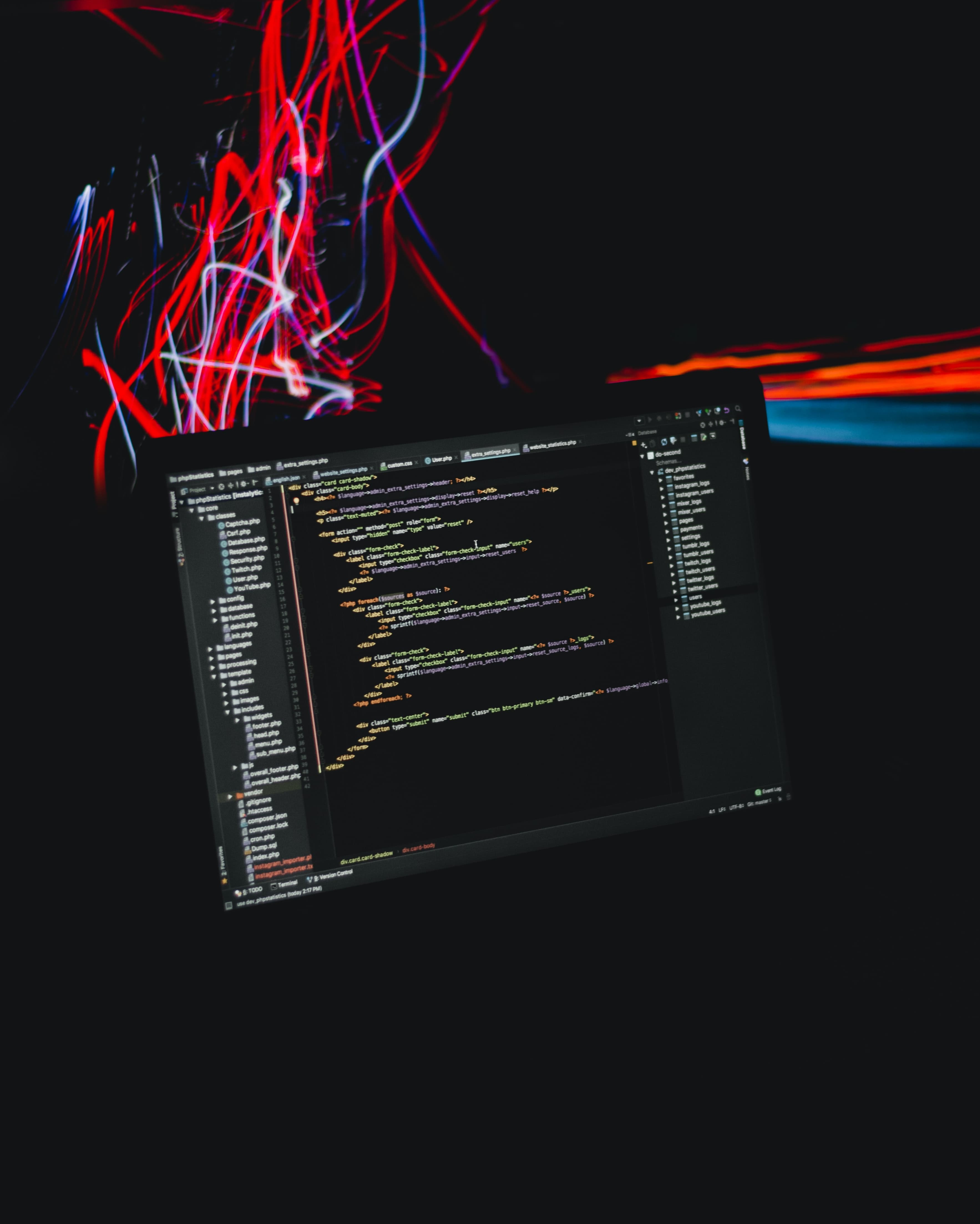 The most Uncommon HTML5 Tags.
